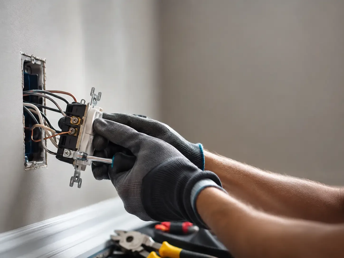 Why choose Whole Home Rewiring in Lawrence, KS